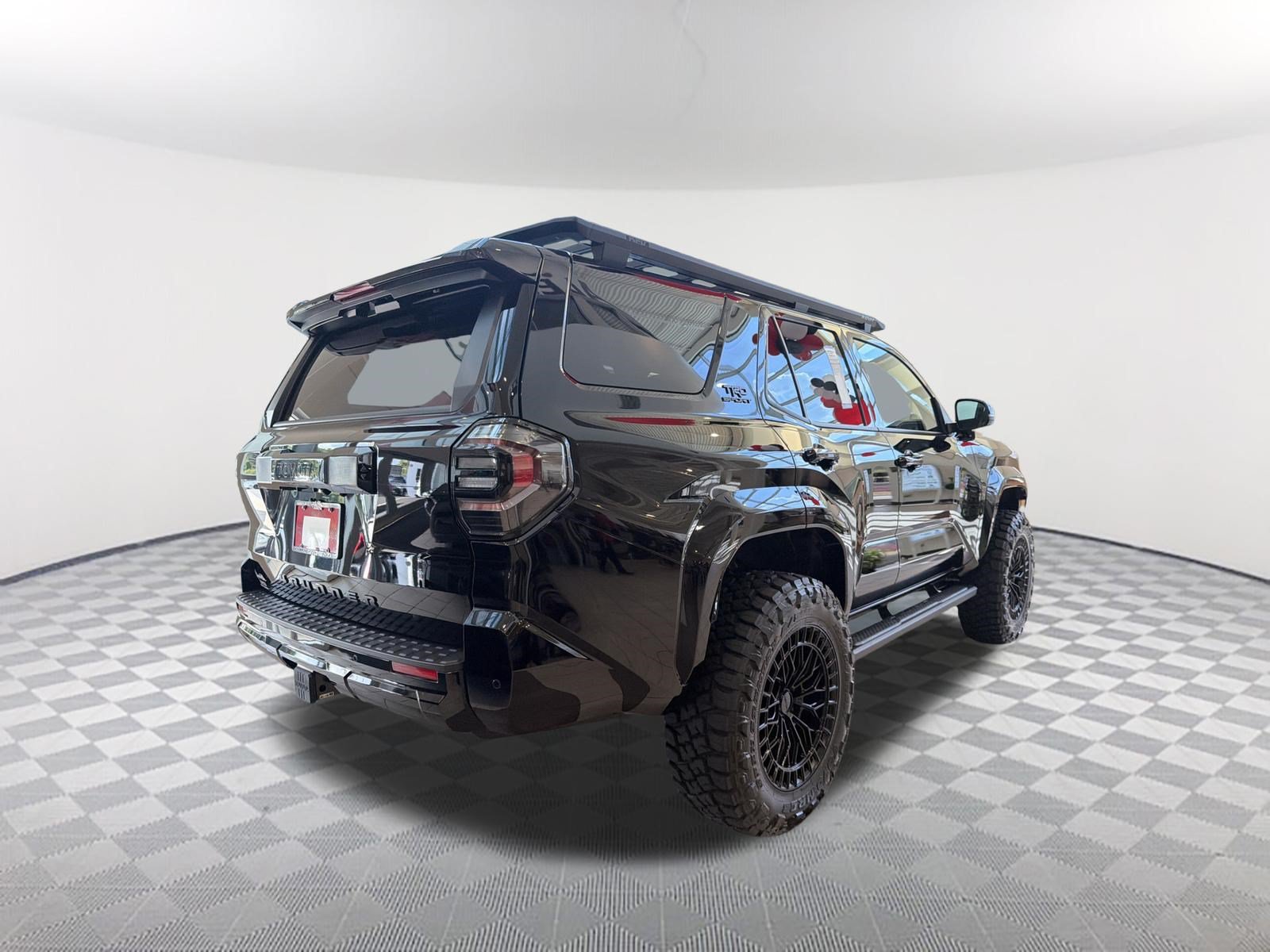 New 2026 Toyota 4Runner TRD Sport AWD/4WD image 5