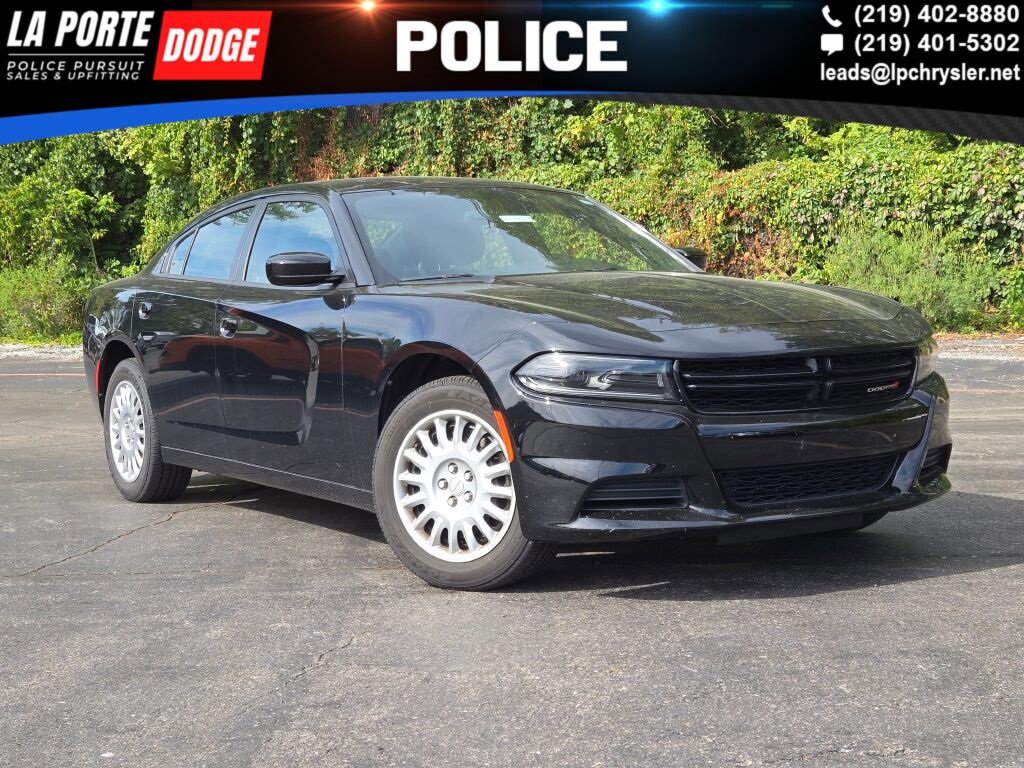 Used 2023 Dodge Charger Police w/ Convenience Group I