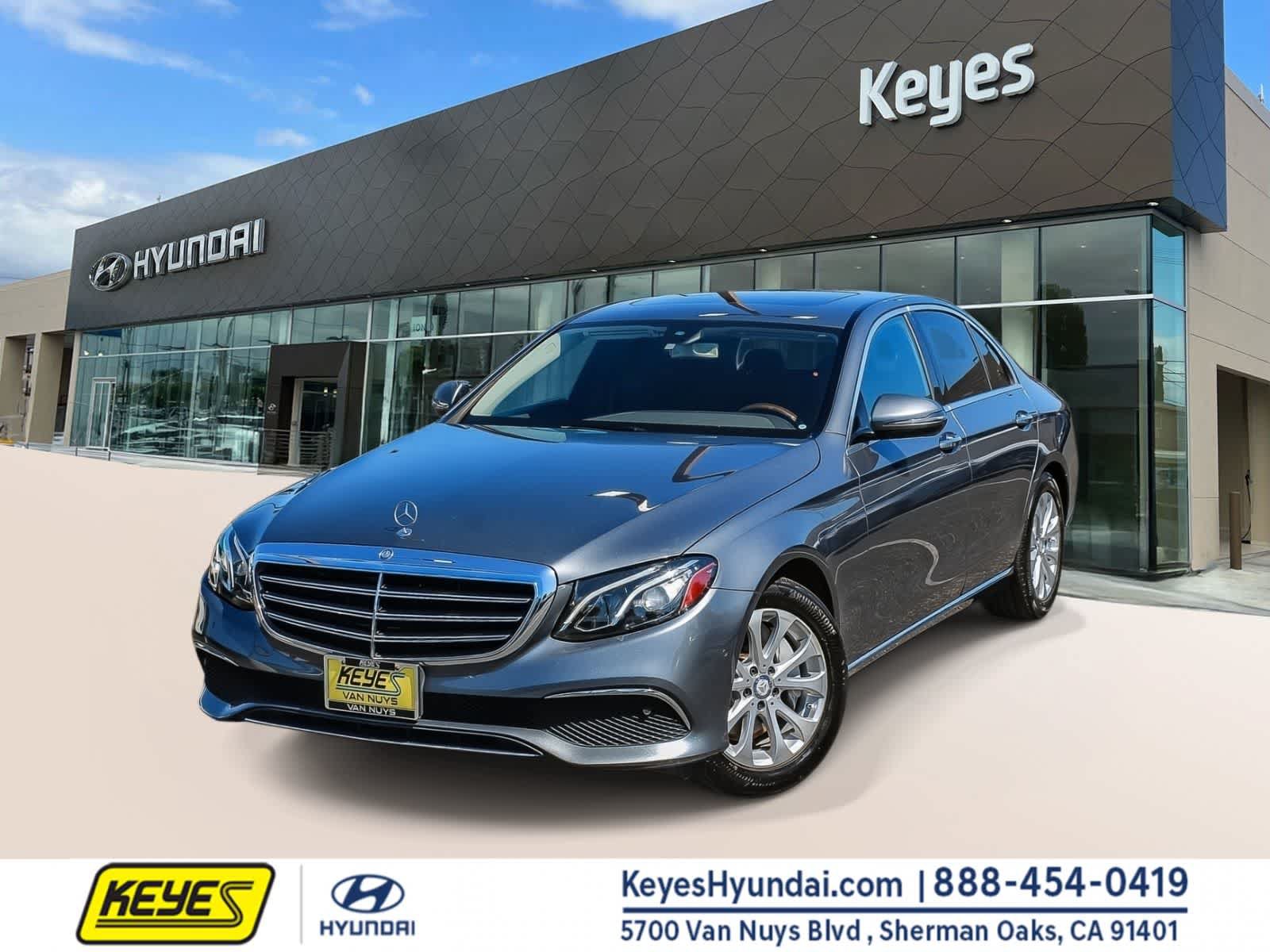 Used 2017 Mercedes-Benz E 300