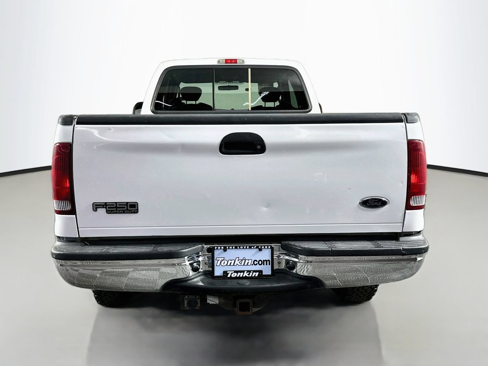 Used 2004 Ford F250 Lariat AWD/4WD image 7
