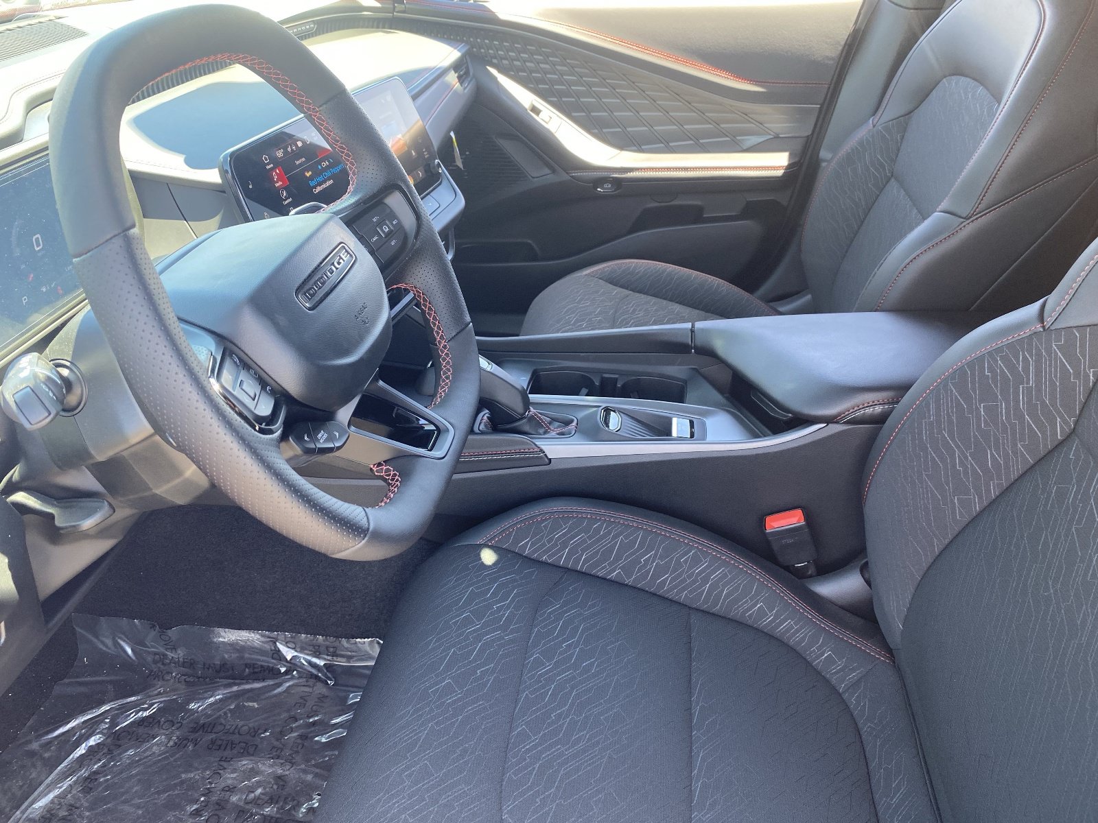 New 2026 Dodge Charger R/T w/ Driver Convenience Group AWD/4WD image 17