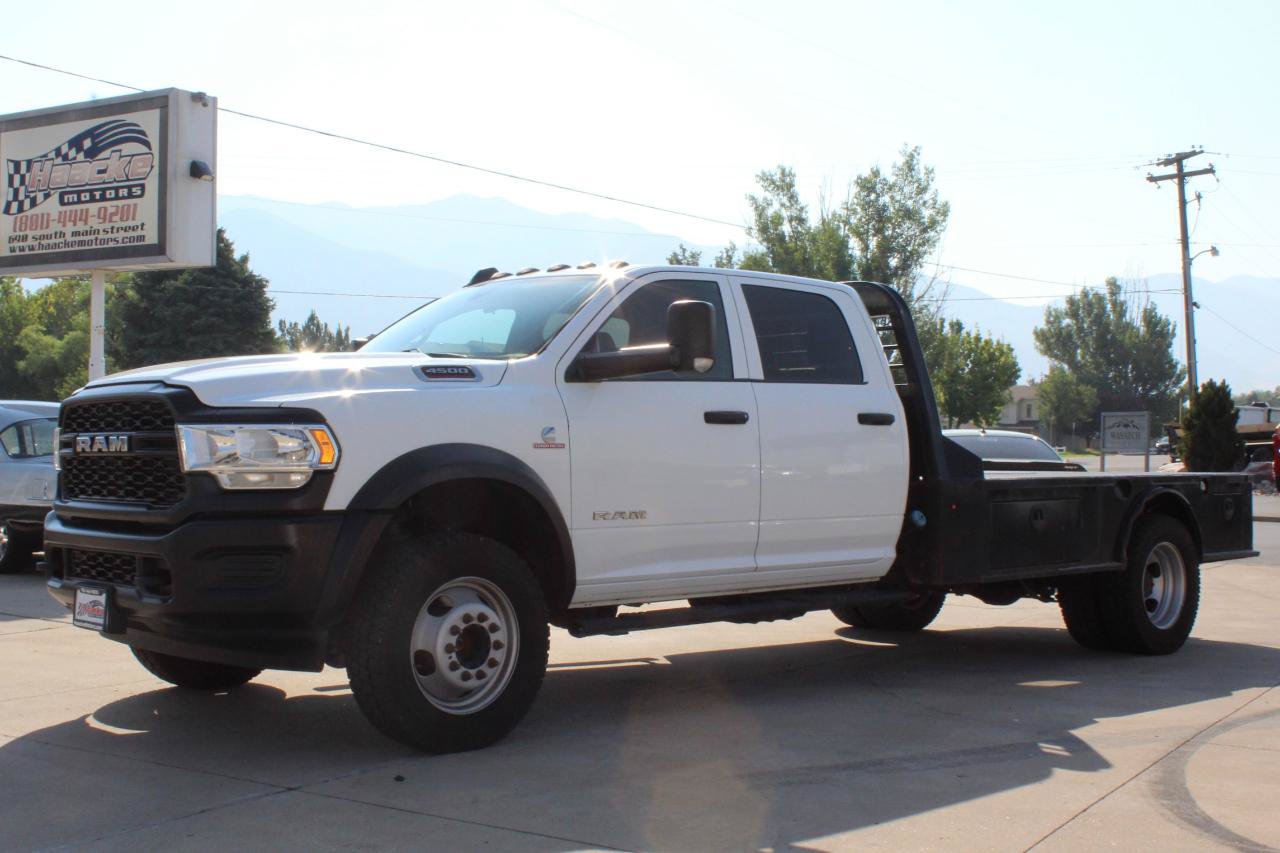 Used 2022 RAM 4500 Tradesman w/ Max Tow Package AWD/4WD image 2