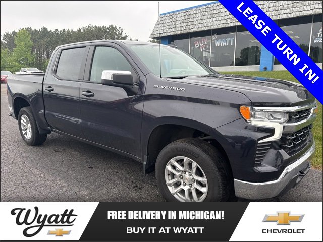 Used 2022 Chevrolet Silverado 1500 LT