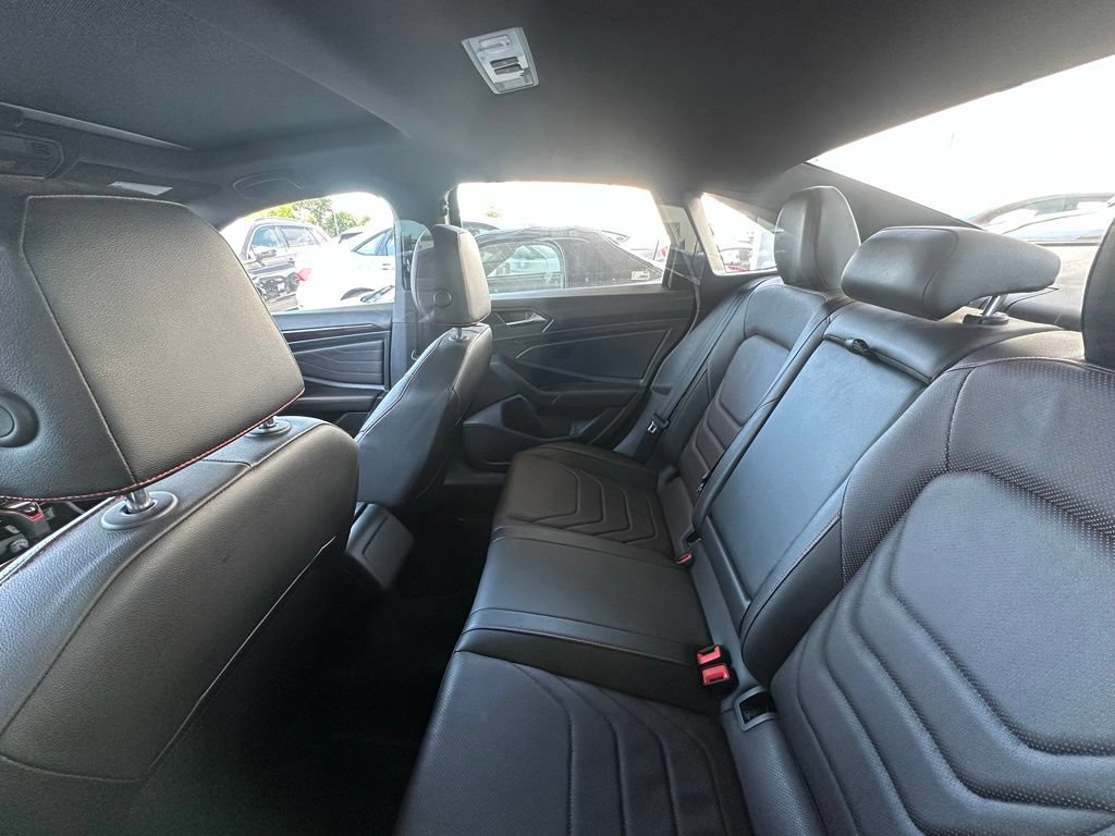 Used 2023 Volkswagen Jetta GLI Autobahn FWD image 8