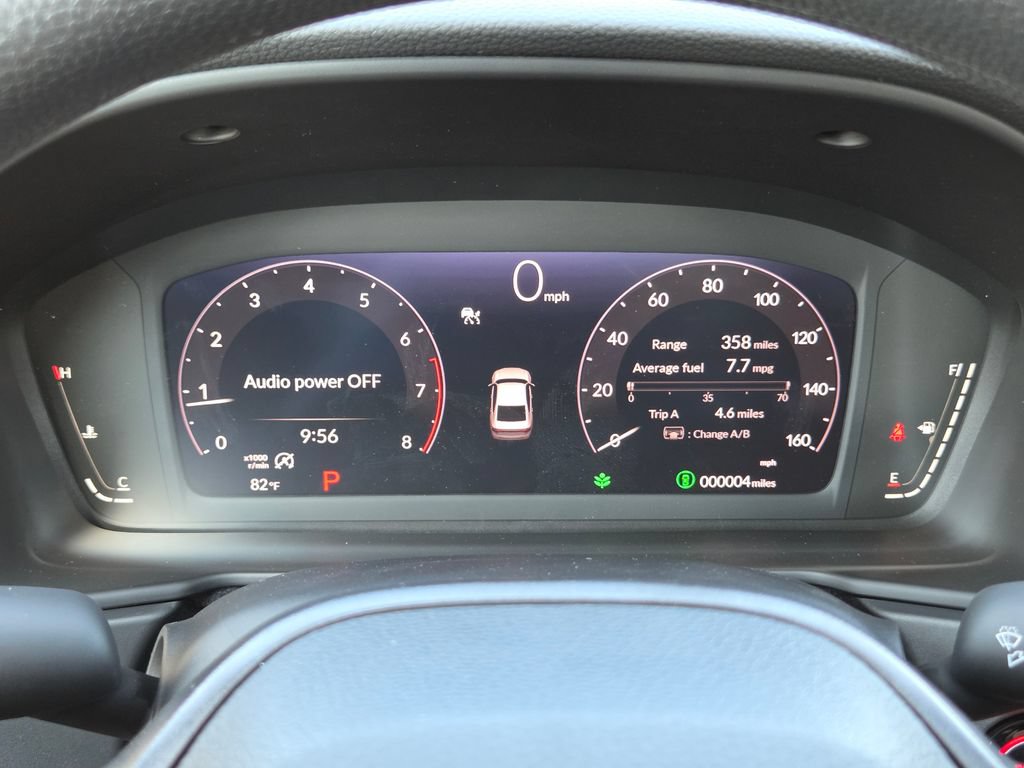 New 2026 Honda Accord SE image 31