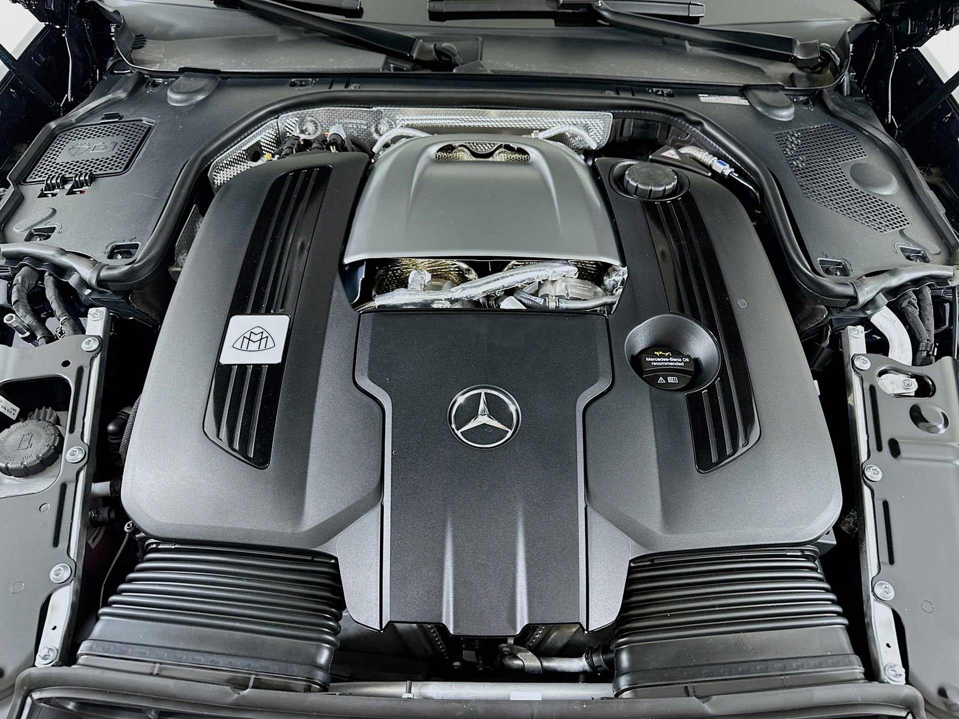 New 2026 Mercedes-Benz Maybach SL 680 image 29