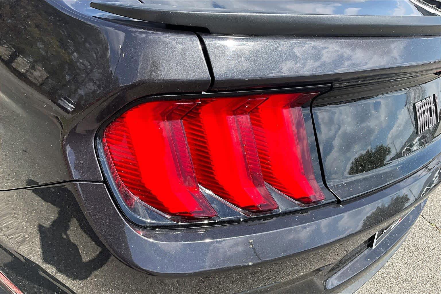 Used 2022 Ford Mustang Mach 1 image 25
