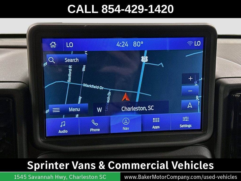 Used 2024 Ford Bronco Sport Outer Banks w/ Tech Package AWD/4WD image 14