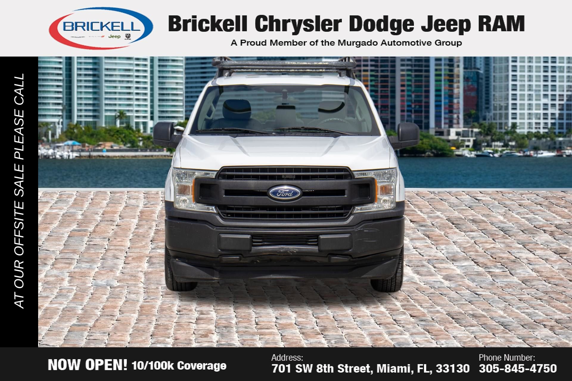 Used 2019 Ford F150 XL RWD video 2