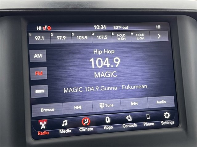 Used 2021 RAM 1500 Big Horn image 26