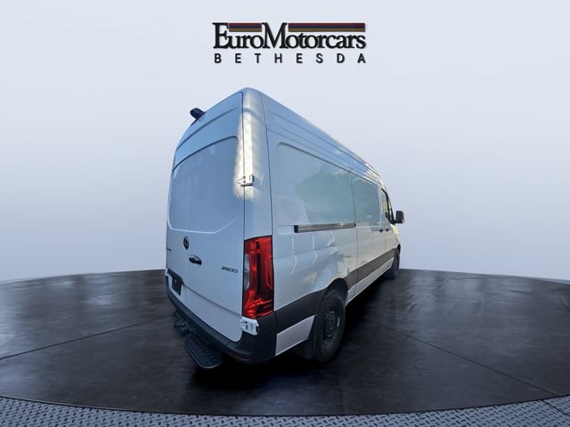 New 2026 Mercedes-Benz Sprinter 2500 image 5