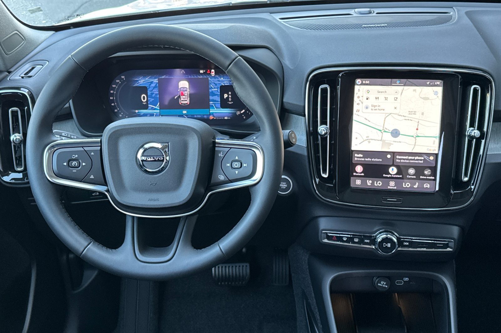 New 2026 Volvo XC40 B5 Ultra w/ Protection Package Premier AWD/4WD image 15