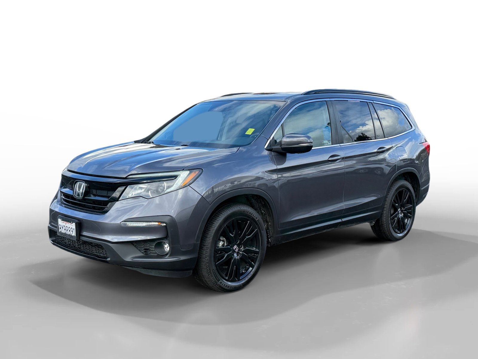 Used 2021 Honda Pilot Special Edition image 1