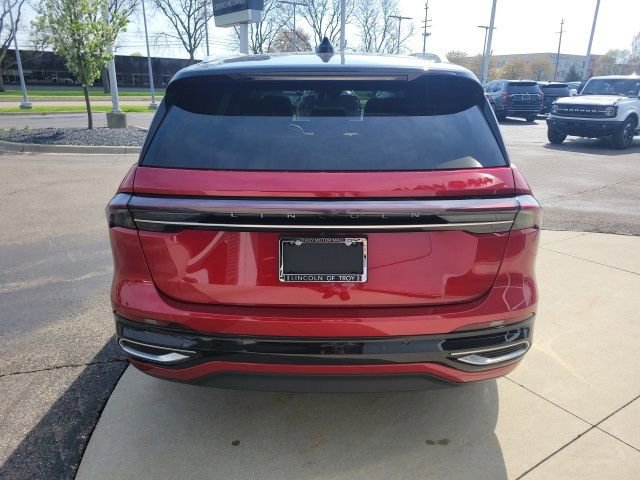 Certified 2024 Lincoln Nautilus Reserve w/ Equipment Group 202A AWD/4WD image 14