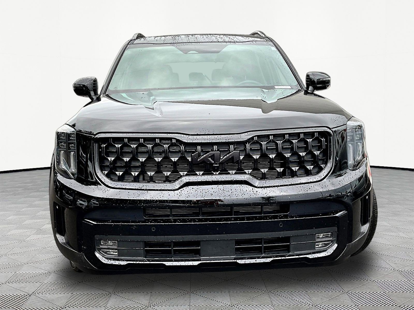 Certified 2025 Kia Telluride SX X-Line AWD/4WD image 2
