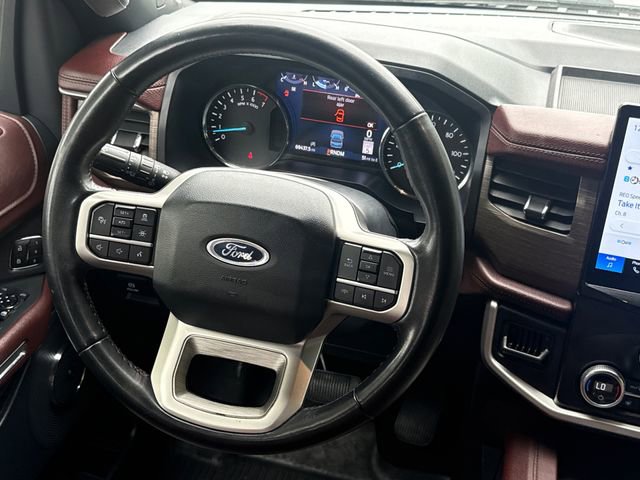 Used 2024 Ford Expedition Max Limited AWD/4WD image 13