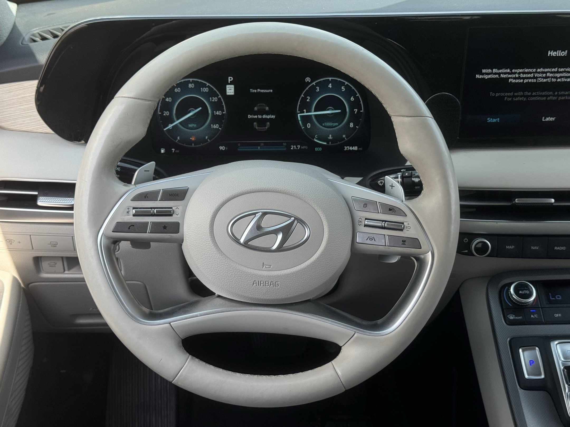 Used 2023 Hyundai Palisade Limited w/ Cargo Package AWD/4WD image 14