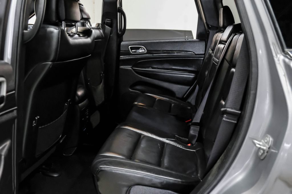 Used 2021 Jeep Grand Cherokee Limited AWD/4WD image 44