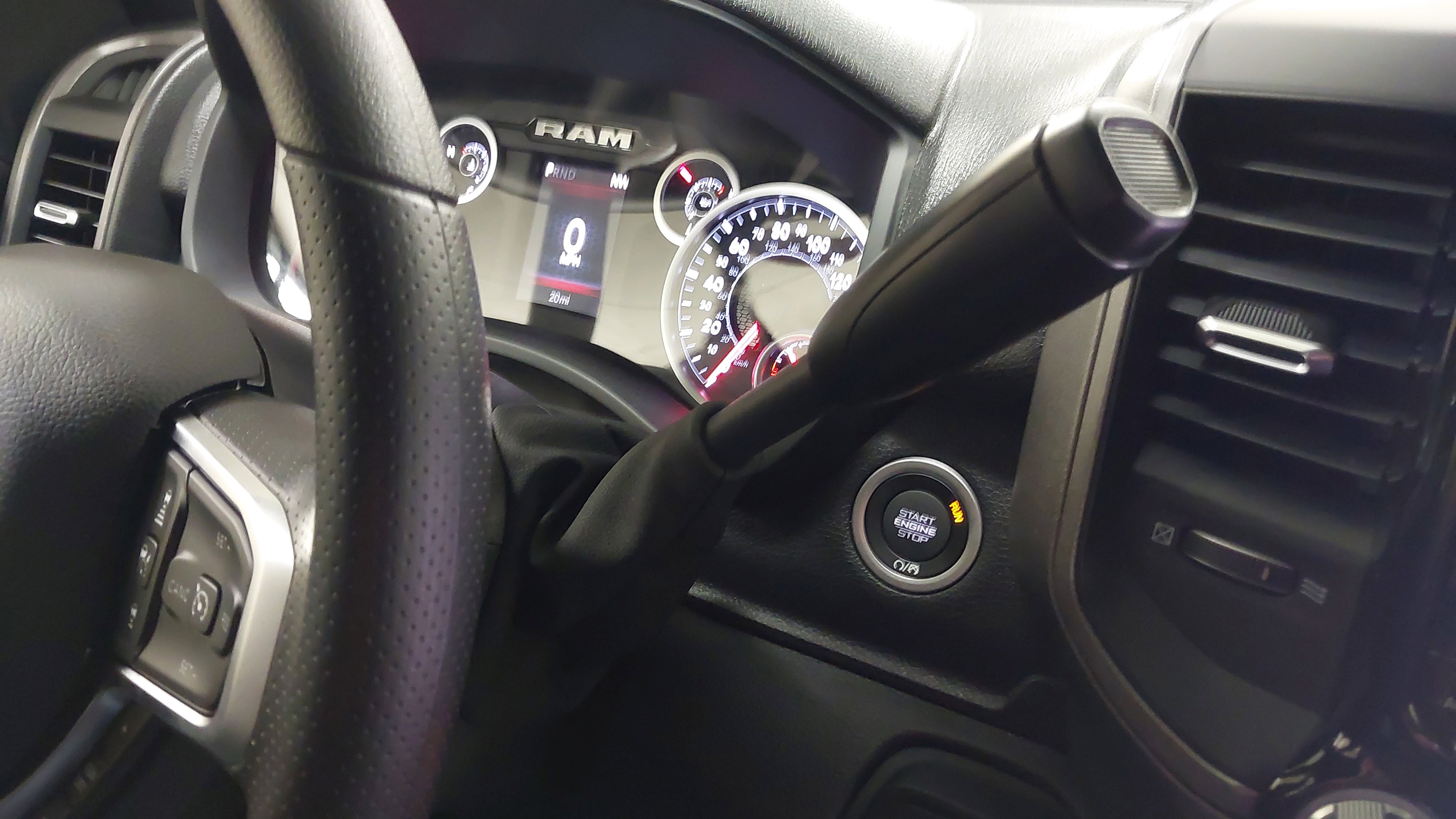 New 2026 RAM 2500 Tradesman image 21