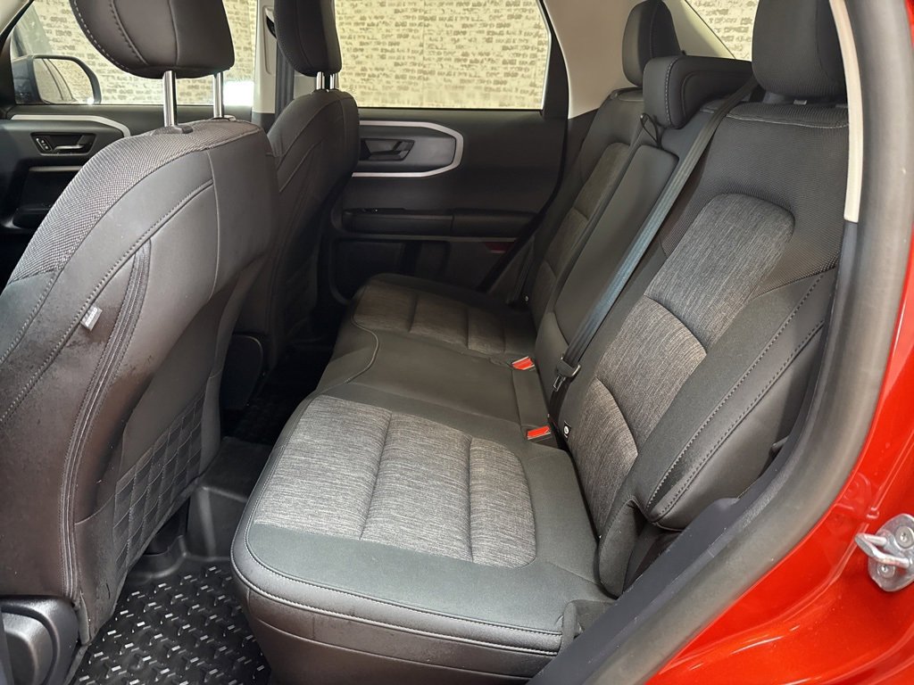 Used 2023 Ford Bronco Sport Big Bend image 14