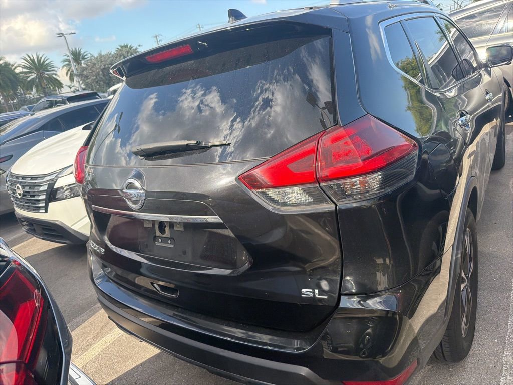 Used 2018 Nissan Rogue SL image 7
