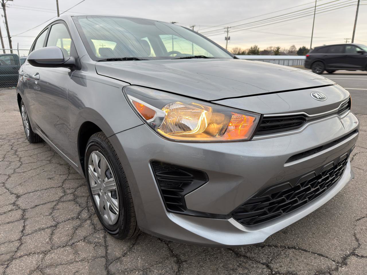 Used 2021 Kia Rio S image 16