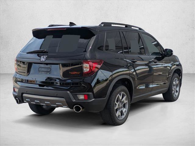 Certified 2023 Honda Passport TrailSport image 5
