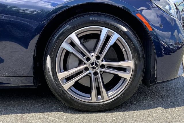 Certified 2023 Mercedes-Benz E 350 4MATIC Sedan image 9
