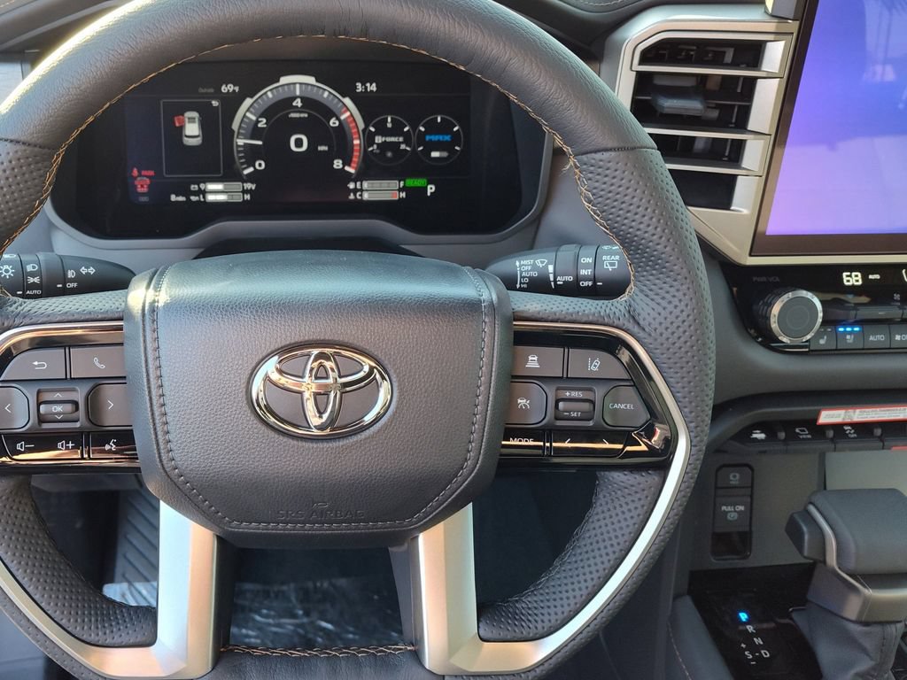 New 2026 Toyota Sequoia Capstone w/ Tow Technology Package AWD/4WD image 8