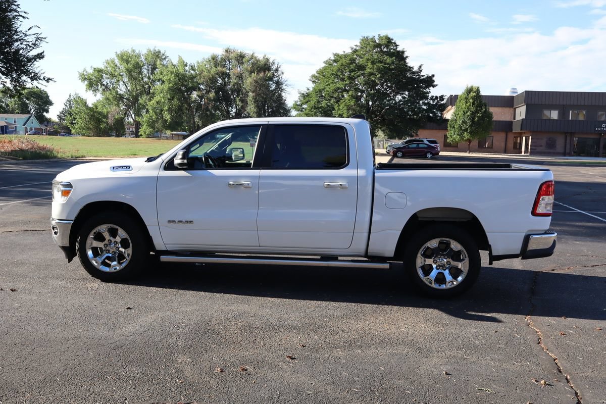 Used 2019 RAM 1500 Big Horn AWD/4WD image 9