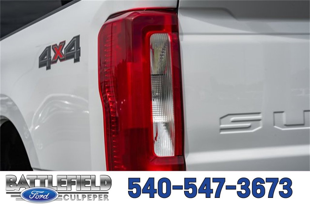 New 2026 Ford F350 XL image 8