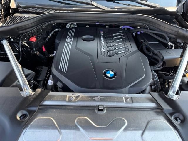 Used 2023 BMW X3 M40i AWD/4WD image 26
