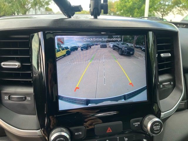 Used 2022 RAM 1500 Big Horn AWD/4WD image 15