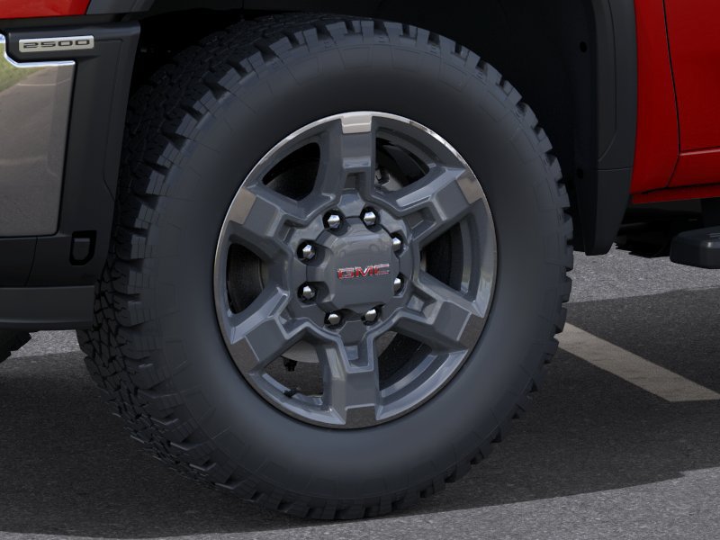 New 2026 GMC Sierra 2500 SLE AWD/4WD image 9