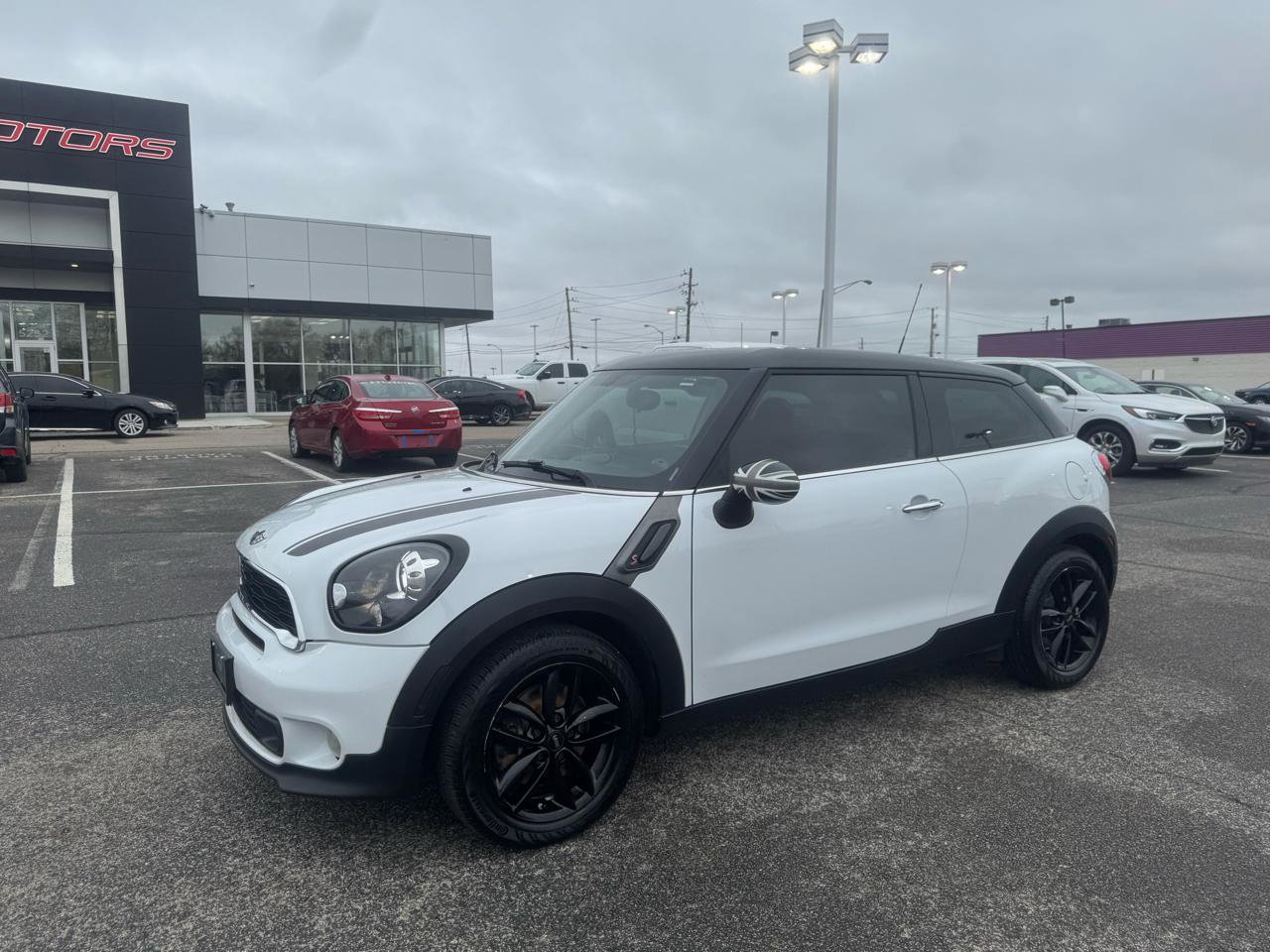 Used 2013 MINI Cooper Paceman S image 2