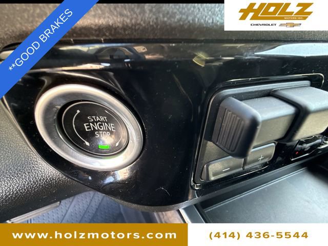 Certified 2024 Chevrolet Silverado 1500 LTZ w/ LTZ Premium Package AWD/4WD image 17