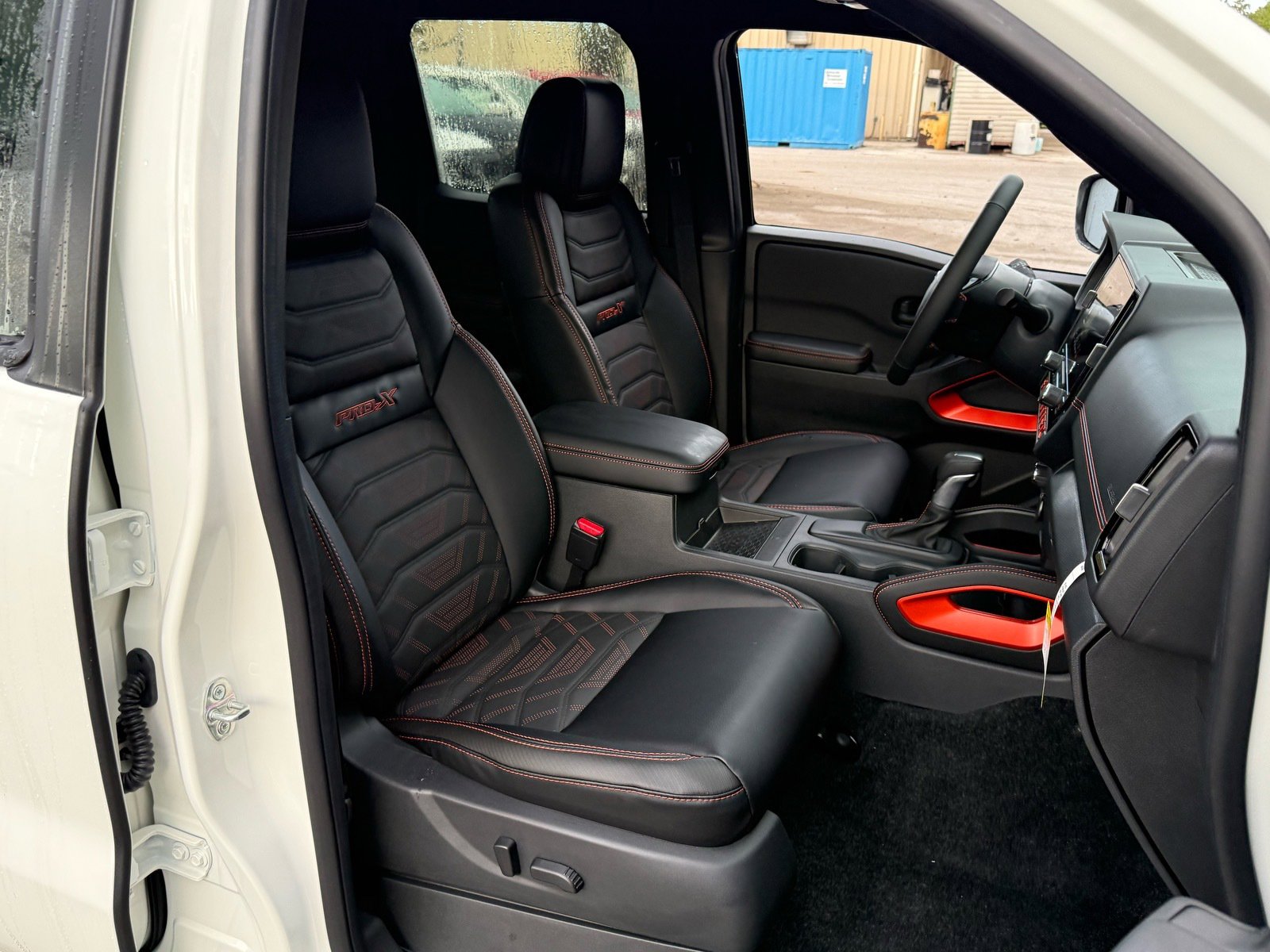 New 2026 Nissan Frontier Pro-X image 15