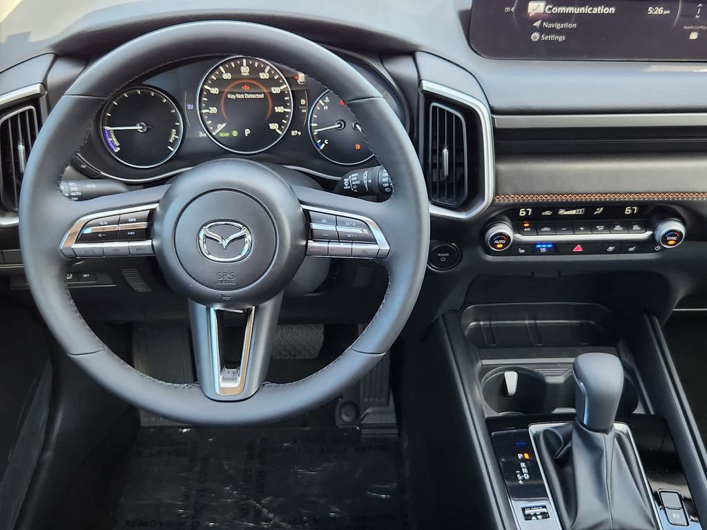 New 2026 MAZDA CX-50 AWD 2.5 Hybrid w/ Weather Package image 3