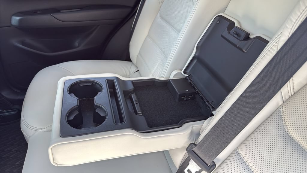 Certified 2023 MAZDA CX-5 AWD 2.5 S image 14