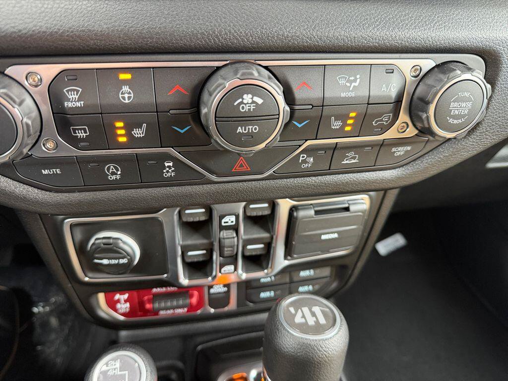 New 2026 Jeep Wrangler Unlimited Sport AWD/4WD image 16