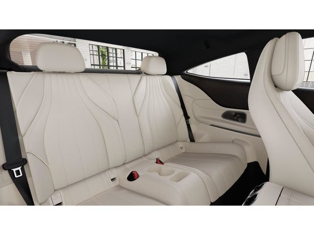 New 2027 Mercedes-Benz CLE 53 AMG 4MATIC Coupe image 5