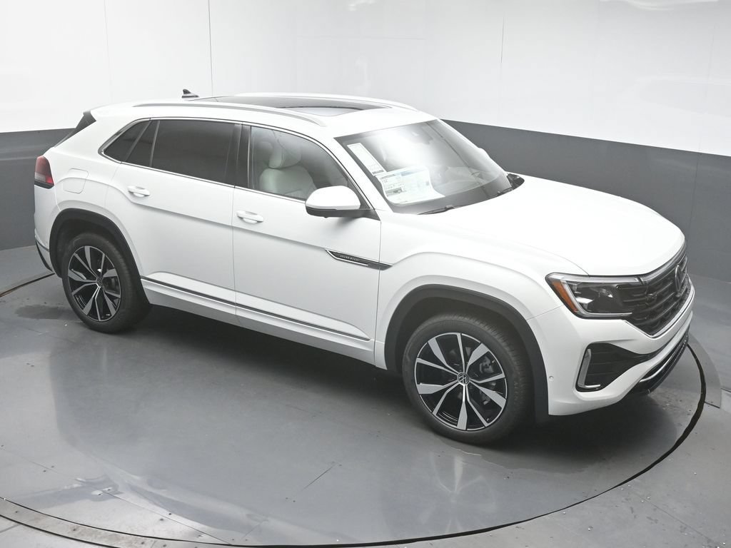 New 2026 Volkswagen Atlas Cross Sport SEL Premium R-Line AWD/4WD image 49