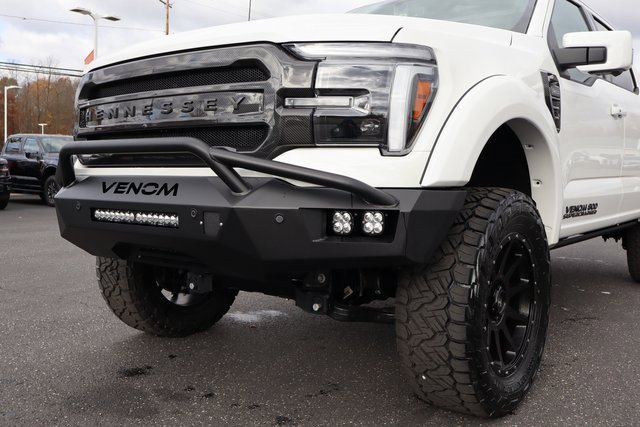 New 2025 Ford F150 Lariat w/ Equipment Group 502A High image 26