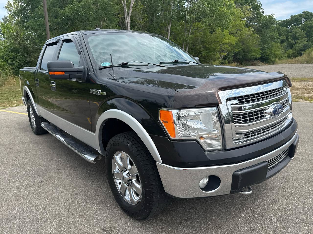 Used 2013 Ford F150 XLT w/ Luxury Equipment Group AWD/4WD image 3