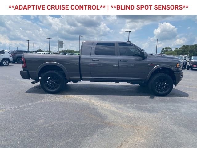 Used 2023 RAM 2500 Limited w/ Night Edition AWD/4WD image 10
