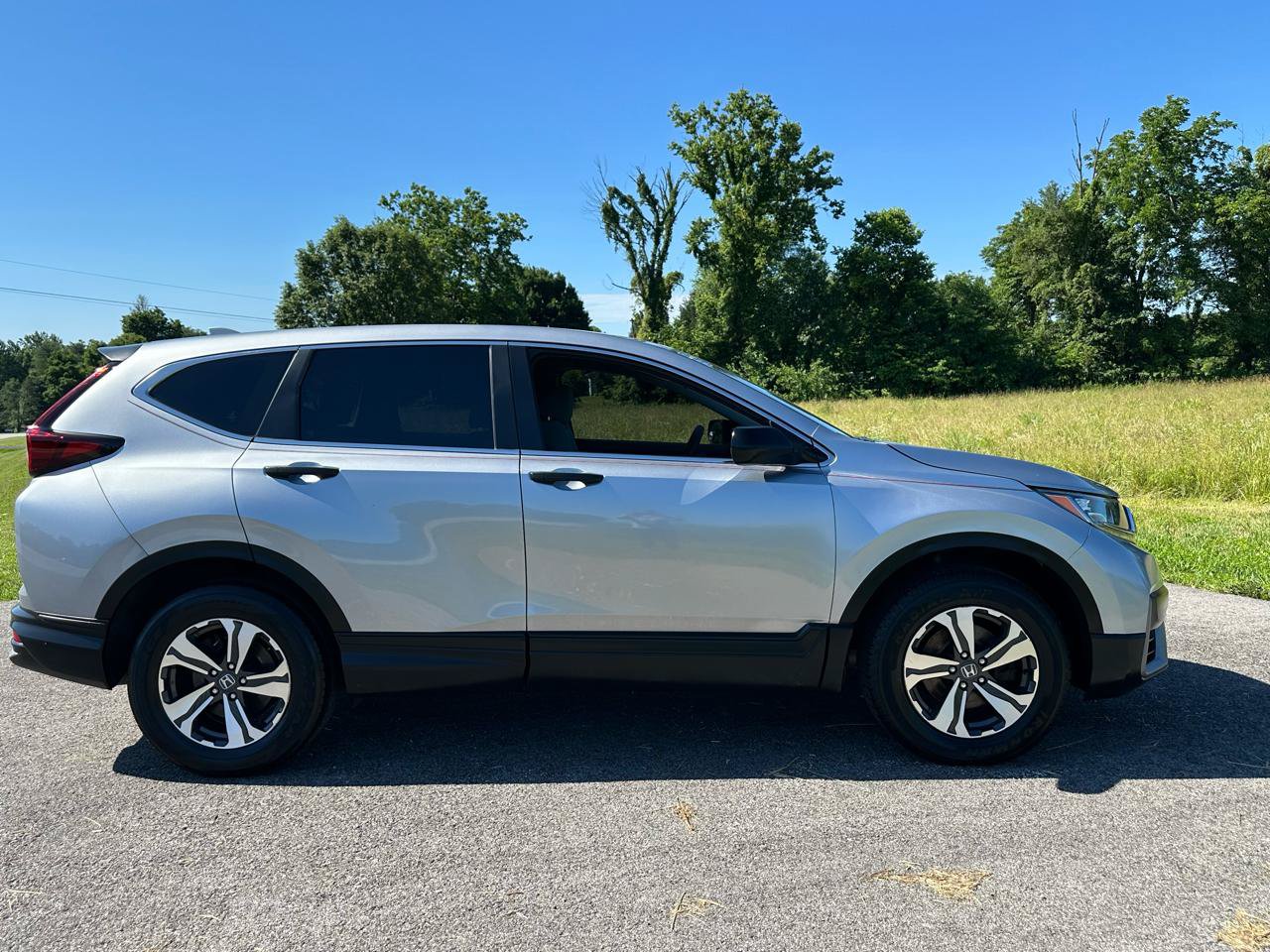Used 2021 Honda CR-V LX image 6