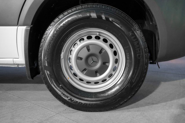 New 2025 Mercedes-Benz Sprinter 2500 image 8