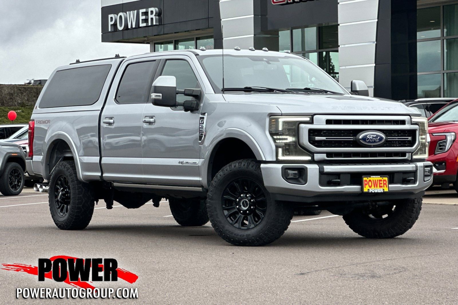 Used 2022 Ford F250 Lariat w/ Tremor Off-Road Package image 1
