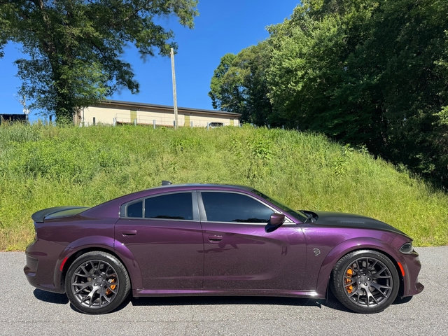 Used 2021 Dodge Charger SRT Hellcat RWD image 5