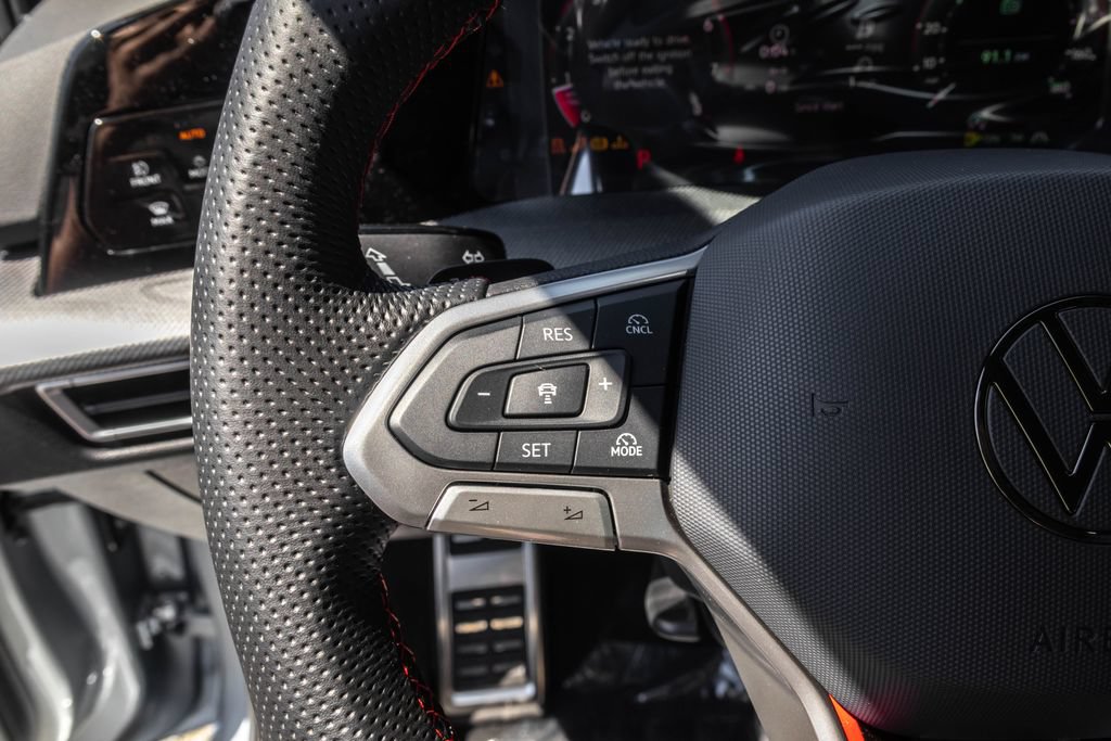 New 2026 Volkswagen GTI S FWD image 29